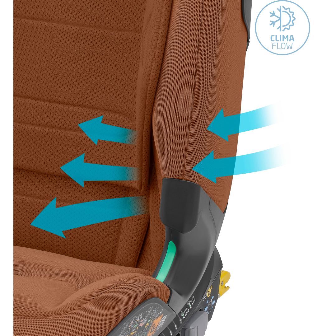 Scaun auto pentru copii Titan Pro² i-Size